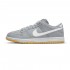 NIKE DUNK LOW PRO ISO SB 'WOLF GREY GUM' 2023 DV5464-001