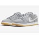 NIKE DUNK LOW PRO ISO SB 'WOLF GREY GUM' 2023 DV5464-001