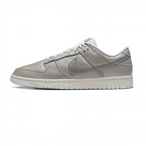 NIKE DUNK LOW SE 'METALLIC SILVER' 2022 DX3197-095