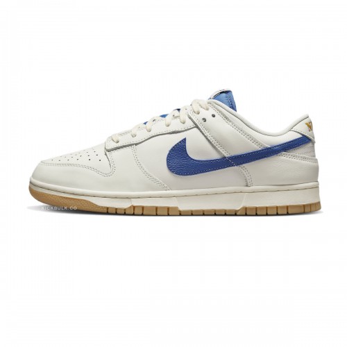 NIKE DUNK LOW SE 'SAIL GAME ROYAL GUM' 2022 DX3198-133