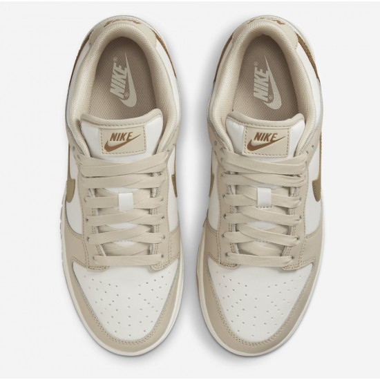 NIKE DUNK LOW 'GOLD SWOOSH' WMNS 2023 DX5930-001