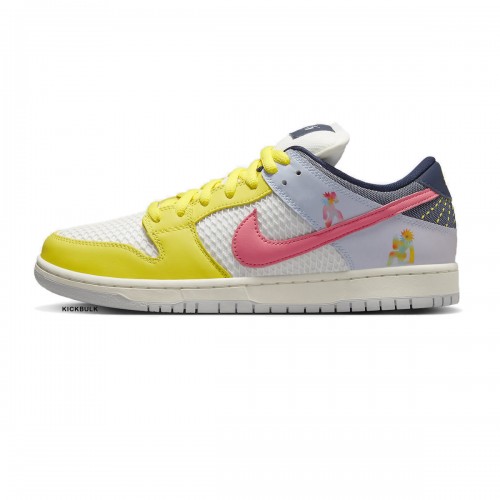 NIKE DUNK LOW SB 'BE TRUE - ALTERNATE' 2022 DX5933-900