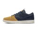 NIKE DUNK LOW SB 'NAVY DESERT OCHRE' 2023 DX6775-400