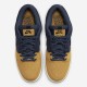 NIKE DUNK LOW SB 'NAVY DESERT OCHRE' 2023 DX6775-400