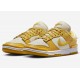 NIKE DUNK LOW TWIST 'VIVID SULFUR' 2023 DZ2794-100