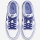 NIKE DUNK LOW GS 'BLUEBERRY' 2022 DZ4456-100 NIKE DUNK LOW GS 'BLUEBERRY' 2022 DZ4456-100