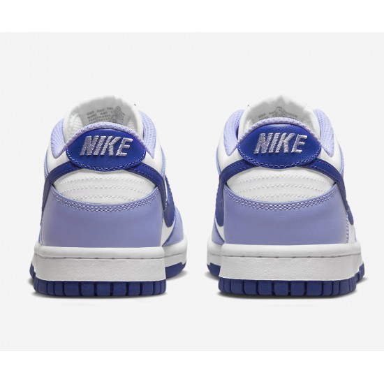 NIKE DUNK LOW GS 'BLUEBERRY' 2022 DZ4456-100