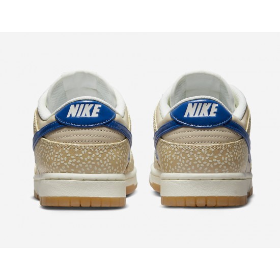 Nike Dunk Low 'Sesame' 2022 DZ4853-200