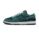 NIKE DUNK LOW 'GREEN VELVET' WMNS 2022 DZ5224-300