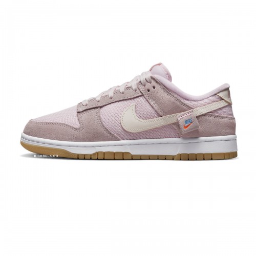 NIKE DUNK LOW 'TEDDY BEAR - LIGHT SOFT PINK' WMNS DZ5318-640