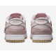 NIKE DUNK LOW 'TEDDY BEAR - LIGHT SOFT PINK' WMNS DZ5318-640