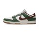 NIKE DUNK LOW 'GORGE GREEN TEAM RED' 2022 FB7160-161