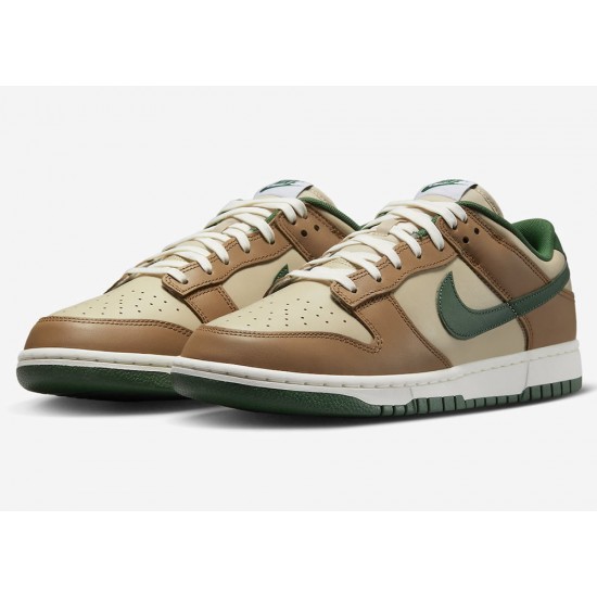 NIKE DUNK LOW 'RATTAN CANYON GREEN' 2023 FB7160-231