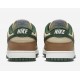 NIKE DUNK LOW 'RATTAN CANYON GREEN' 2023 FB7160-231