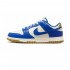 NIKE DUNK LOW 'KANSAS CITY ROYALS' FB7173-141