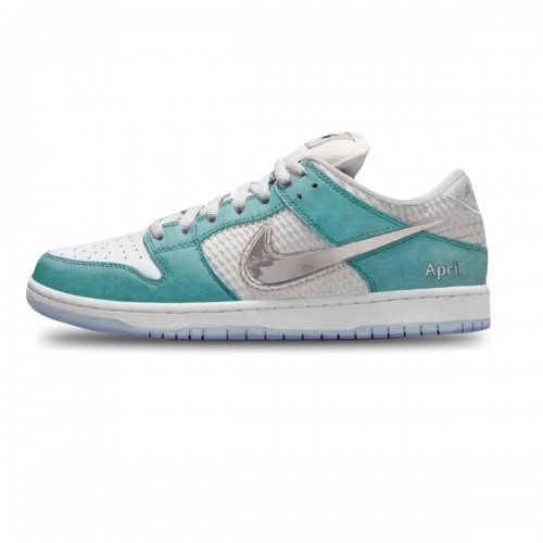 APRIL SKATEBOARD X NIKE SB DUNK LOW FD2562-400