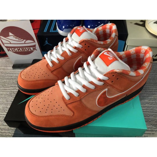 Nike Dunk SB Low Orange Lobster 2022 FD8776-800