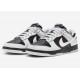 NIKE DUNK LOW 'REVERSE PANDA' 2022 FD9064-011