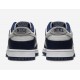 NIKE DUNK LOW 'MIDNIGHT NAVY SMOKE GREY' 2023 FD9749-400