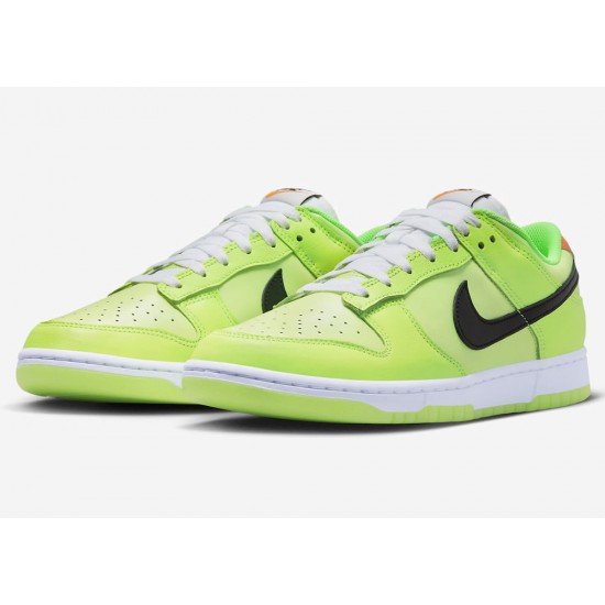 NIKE DUNK LOW 'GLOW IN THE DARK' 2023 FJ4610-702