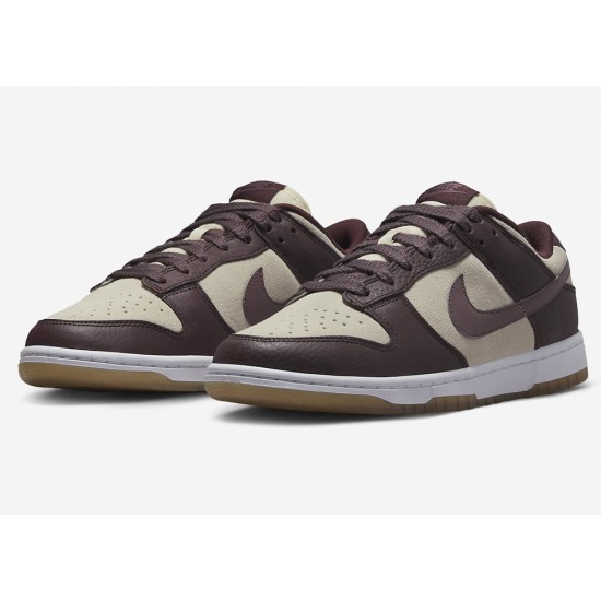 NIKE DUNK LOW 'PLUM ECLIPSE' WMNS 2023 FJ4734-100