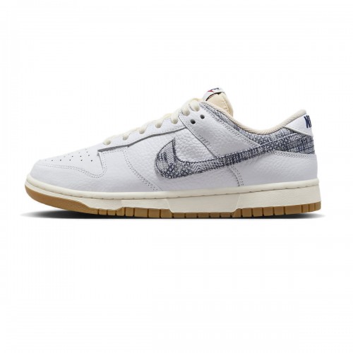 NIKE DUNK LOW 'WASHED DENIM' 2023 FN6881-100