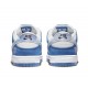 BORN X RAISED X DUNK LOW SB 'ONE BLOCK AT A TIME' 2023 FN7819-400