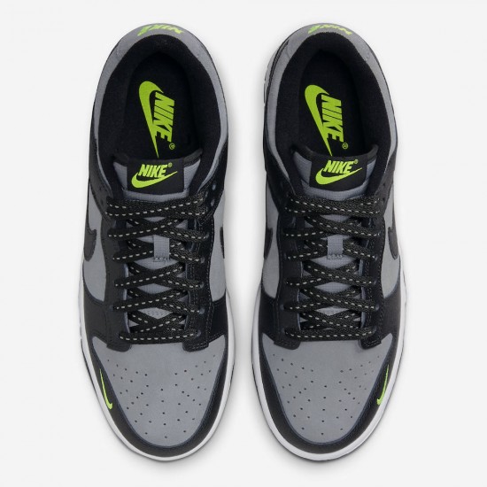 NIKE DUNK LOW NEON GREEN 2023 FQ2205-001