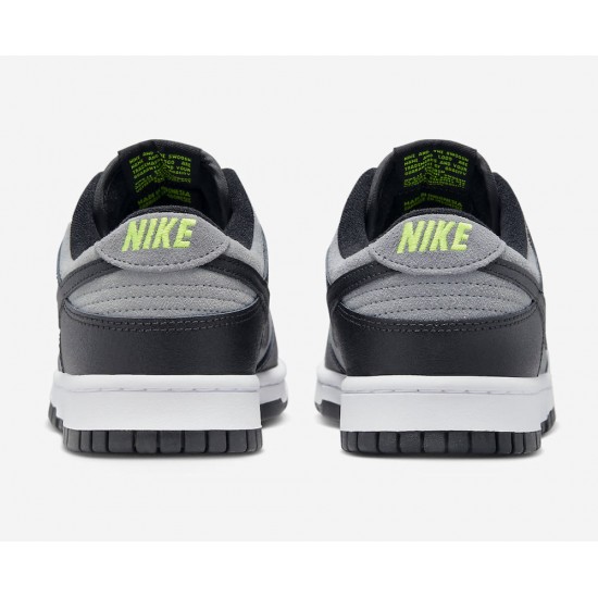 NIKE DUNK LOW NEON GREEN 2023 FQ2205-001