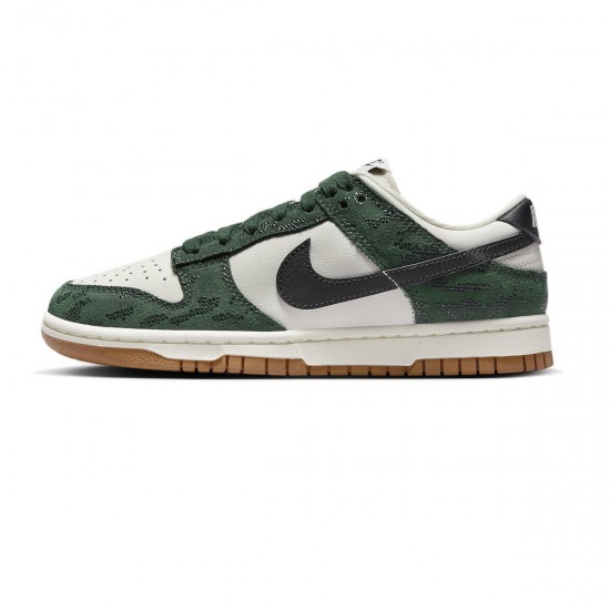 NIKE DUNK LOW 'GREEN SNAKE' WMNS FQ8893-397