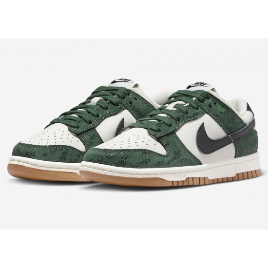 NIKE DUNK LOW 'GREEN SNAKE' WMNS FQ8893-397