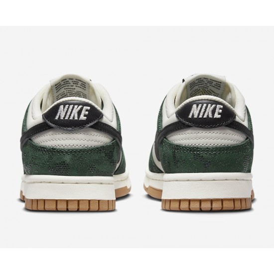 NIKE DUNK LOW 'GREEN SNAKE' WMNS FQ8893-397