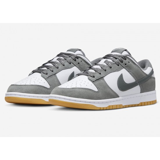 NIKE DUNK LOW 'SMOKE GREY GUM' 2023 FV0389-100