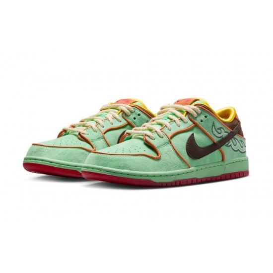 Nike Dunk Low SB 'Rodeo' 2025 HF3058-300 Nike Dunk Low SB 'Rodeo' 2025 HF3058-300