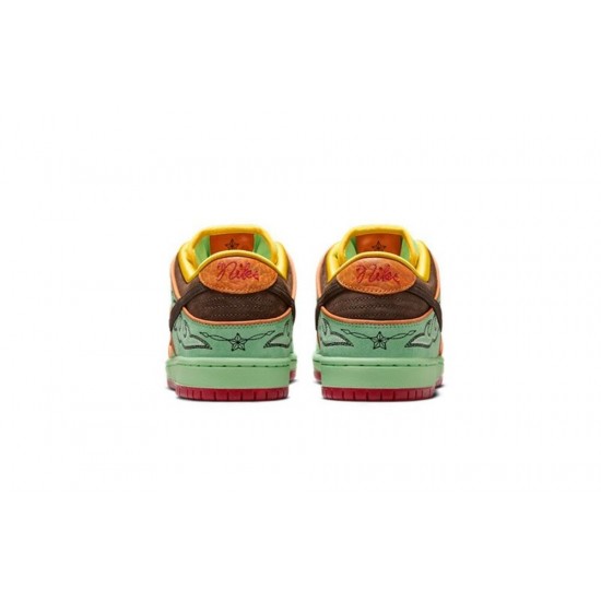 Nike Dunk Low SB 'Rodeo' 2025 HF3058-300 Nike Dunk Low SB 'Rodeo' 2025 HF3058-300