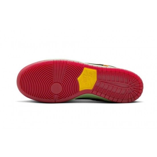 Nike Dunk Low SB 'Rodeo' 2025 HF3058-300 Nike Dunk Low SB 'Rodeo' 2025 HF3058-300
