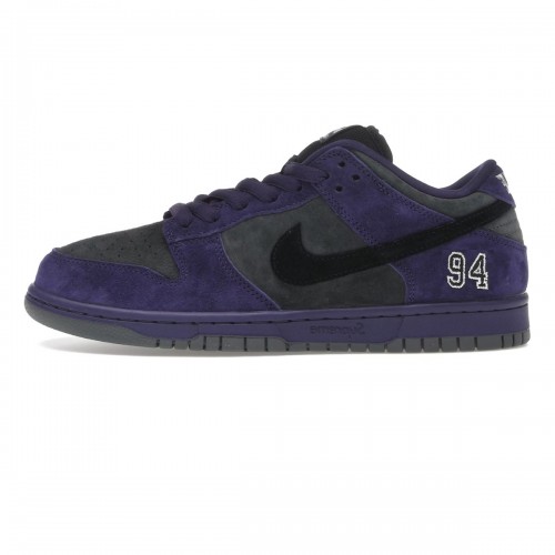 Supreme x Dunk Low SB 'Ink' 2025 HQ8487-500
