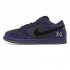Supreme x Dunk Low SB 'Ink' 2025 HQ8487-500