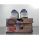 Otomo Katsuhiro x Nike SB Dunk Low Steamboy OST Dark Red Blue LF0039-005