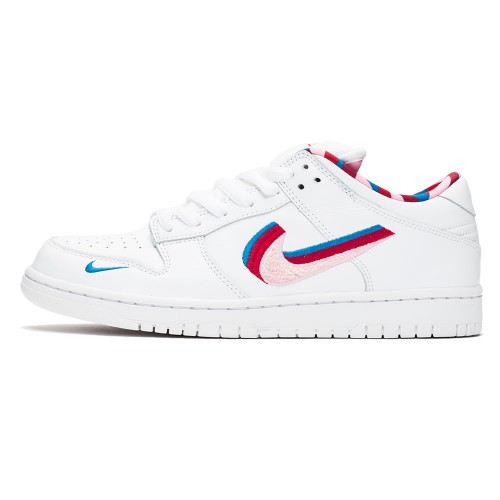 NIKE SB DUNK LOW OG QS 'PARRA' cn4504-100  