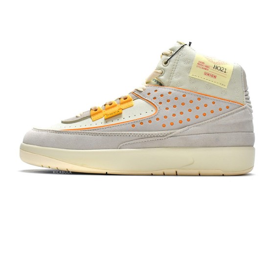 UNION LA X AIR JORDAN 2 RETRO SP 'RATTAN' 2022 DN3802-200