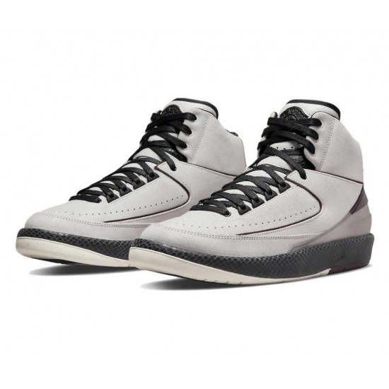 Air Jordan 2 Retro A Ma Maniére Airness 2022 DO7216-100