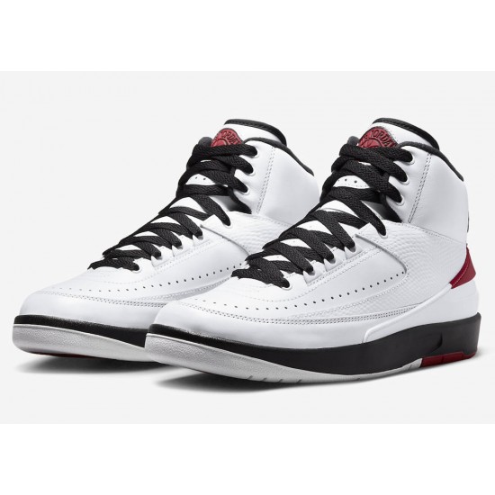 AIR JORDAN 2 RETRO 'CHICAGO' 2022 DX2454-106