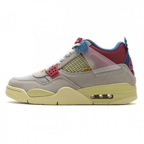 NIKE UNION X AIR JORDAN 4 "GUAVA ICE" DC9533-800