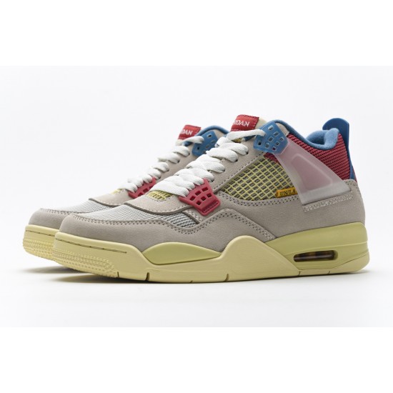 NIKE UNION X AIR JORDAN 4 "GUAVA ICE" DC9533-800