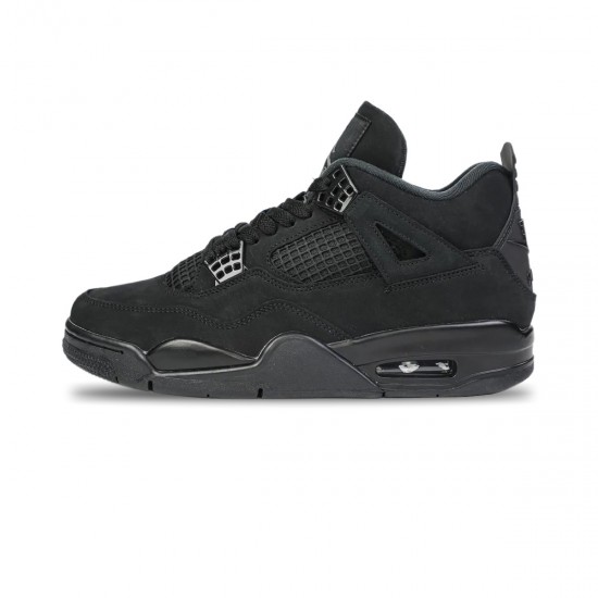 Air Jordan 4 Retro 'Black Cat' 2025 FV5029-010 Air Jordan 4 Retro 'Black Cat' 2025 FV5029-010
