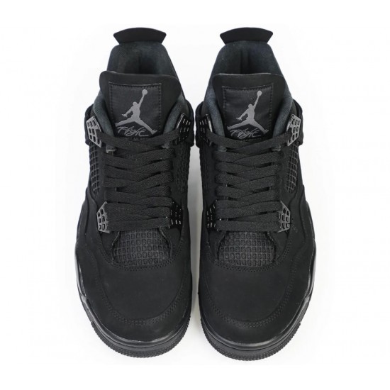 Air Jordan 4 Retro 'Black Cat' 2025 FV5029-010 Air Jordan 4 Retro 'Black Cat' 2025 FV5029-010