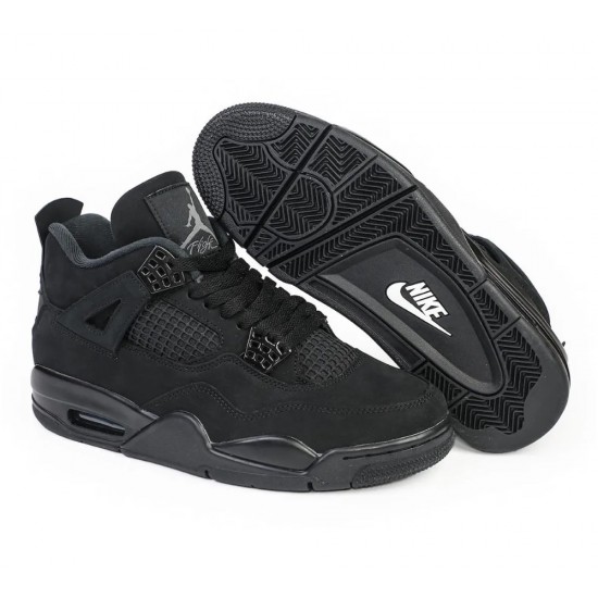 Air Jordan 4 Retro 'Black Cat' 2025 FV5029-010 Air Jordan 4 Retro 'Black Cat' 2025 FV5029-010