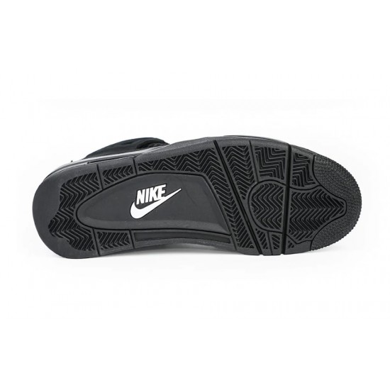 Air Jordan 4 Retro 'Black Cat' 2025 FV5029-010 Air Jordan 4 Retro 'Black Cat' 2025 FV5029-010