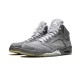 Air Jordan 5 Retro 'Wolf Grey' 2011 136027-005 Air Jordan 5 Retro 'Wolf Grey' 2011 136027-005
